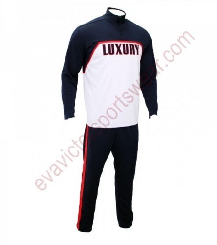 Men Custom-Warm Up