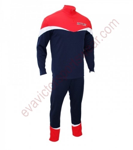 Men Custom-Warm Up