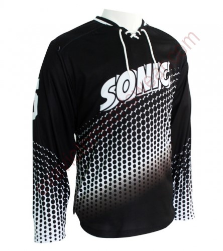 Dye Sublimated Jersey