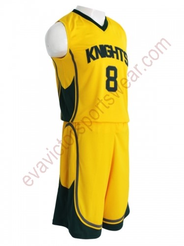 Screen Printing Uniforms