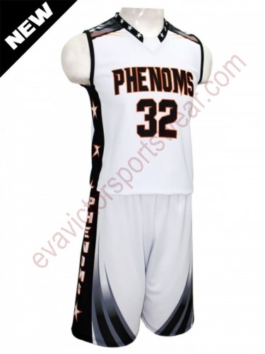 Dye Sublimated Uniforms
