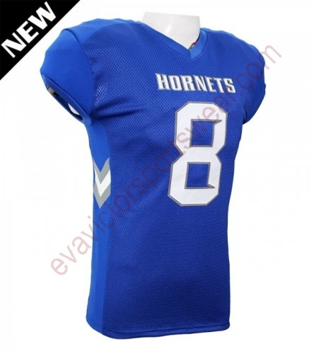 Custom Football Jersey-Screen Printing