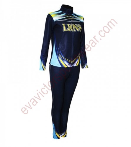 Ladies Dye Sublimation- Warm Up