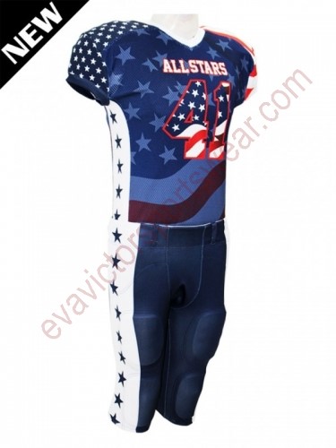 Dye Sublimated Uniform