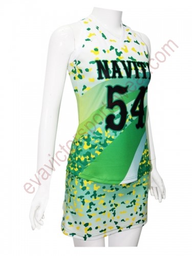 Dye Sublimated -Lacrosse Uniform