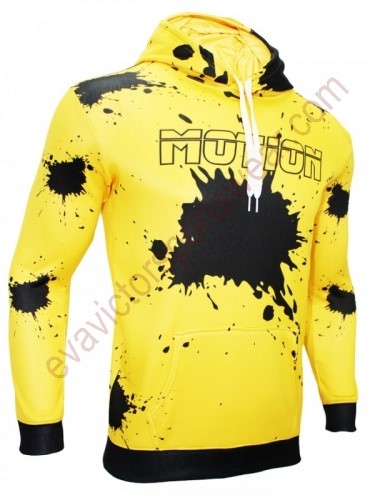 Pull Over Hoodies- Men Dye Sublimation