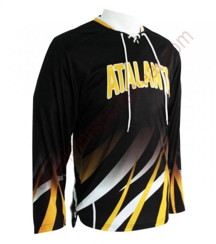 Dye Sublimated Jersey