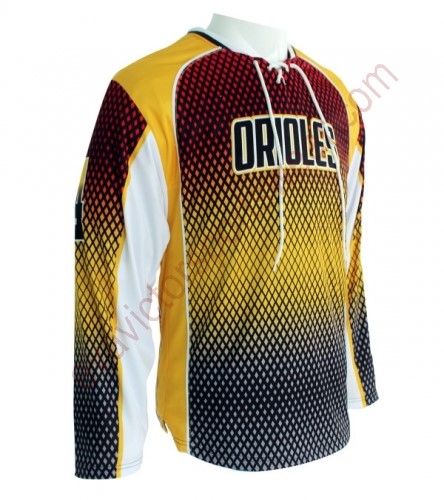 Dye Sublimated Jersey