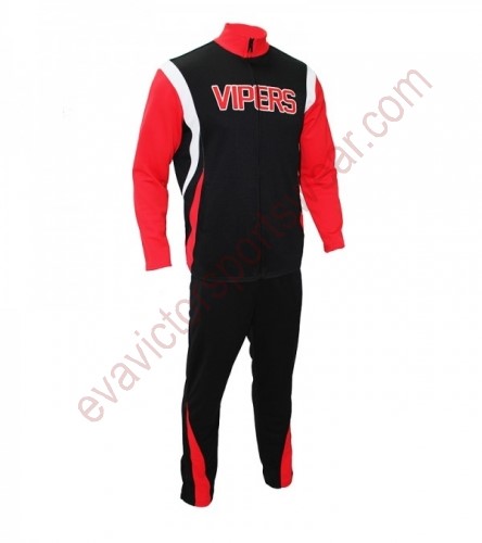 Men Custom-Warm Up