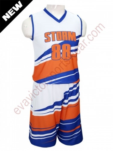 Dye Sublimated Uniforms