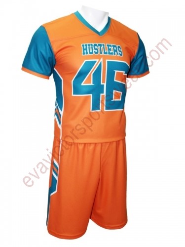 Dye Sublimated Flag Football