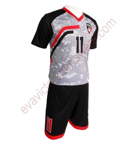 DYE SUBLIMATED UNIFORM