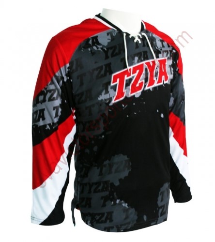 Dye Sublimated Jersey