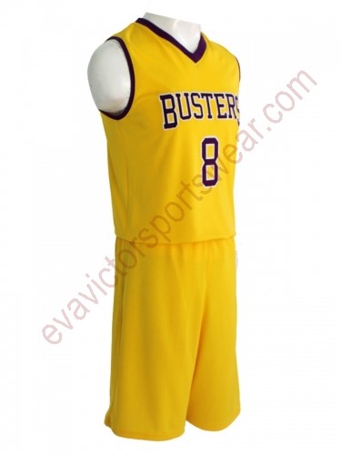 Screen Printing Uniforms