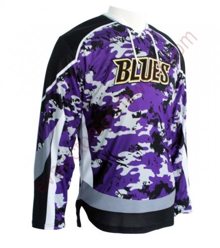Dye Sublimated Jersey