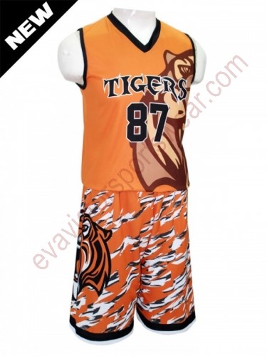 Dye Sublimated Uniforms