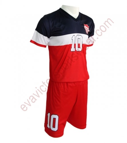 DYE SUBLIMATED UNIFORM