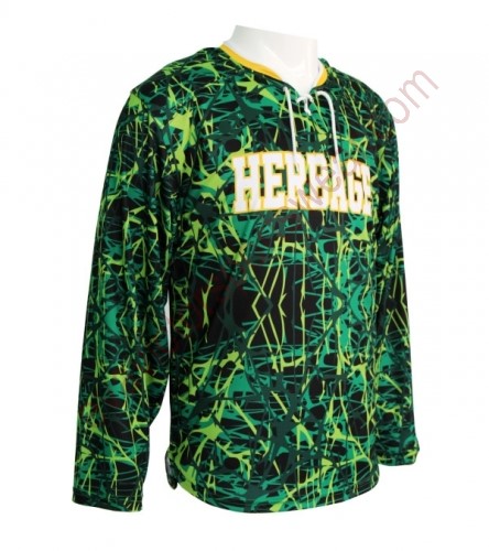 Dye Sublimated Jersey
