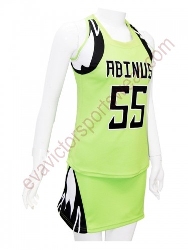 Custom Lacrosse Uniform-Screen Printing