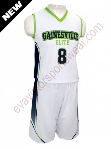 Dye Sublimated Uniforms