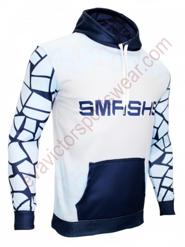 Pull Over Hoodies/Men Dye Sublimation