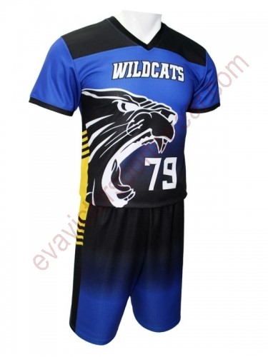 Dye Sublimated Flag Football