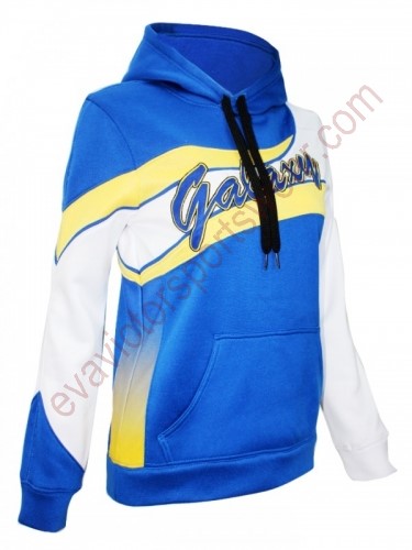 Pull Over Hoodies/Ladies Tackle Twill