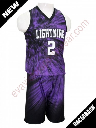 Dye Sublimated Uniforms