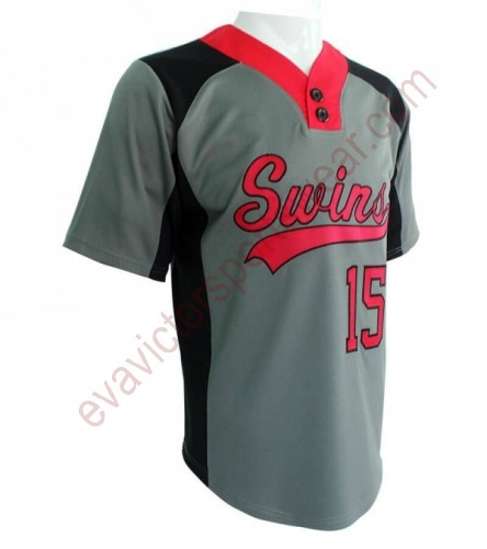 TWO BUTTONS-Tackle Twill Jerseys