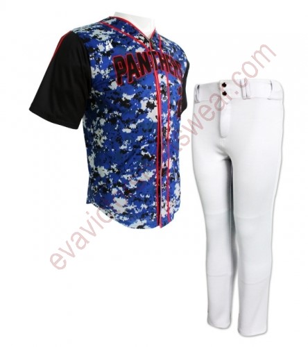 Dye Sublimated Uniform