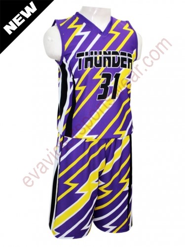 Dye Sublimated Uniform
