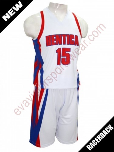 Dye Sublimated Uniforms