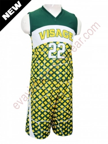 Dye Sublimated Uniforms