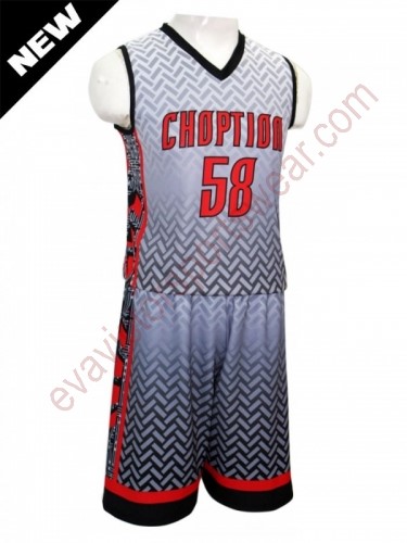Dye Sublimated Uniforms