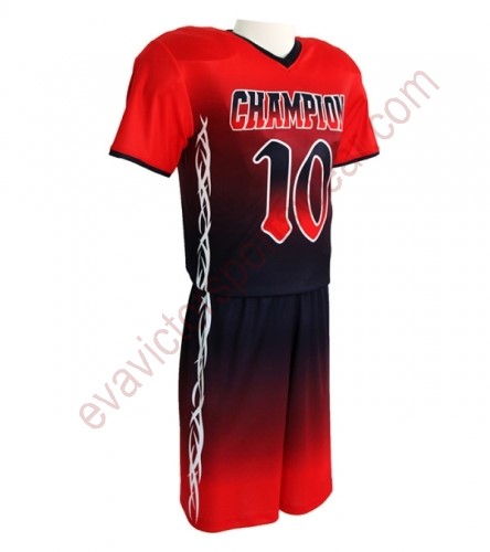 Dye Sublimated Uniform