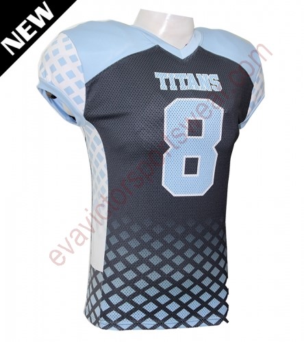 Dye Sublimated Jersey