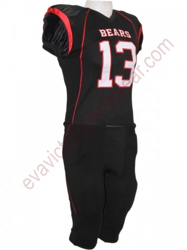 Custom Football Uniform