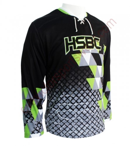 Dye Sublimated Jersey