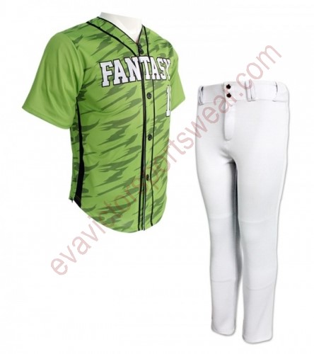 Dye Sublimated Uniform