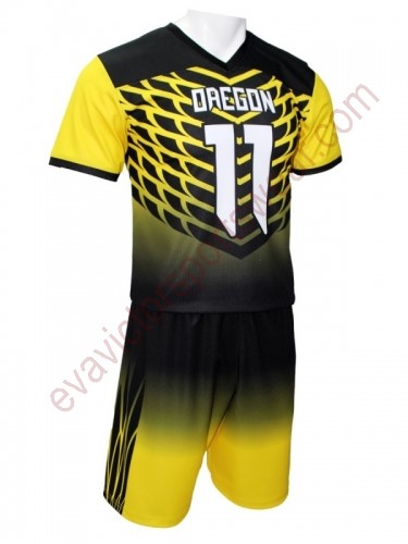 Dye Sublimated Flag Football