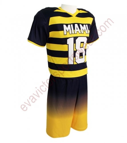 Dye Sublimated Uniform