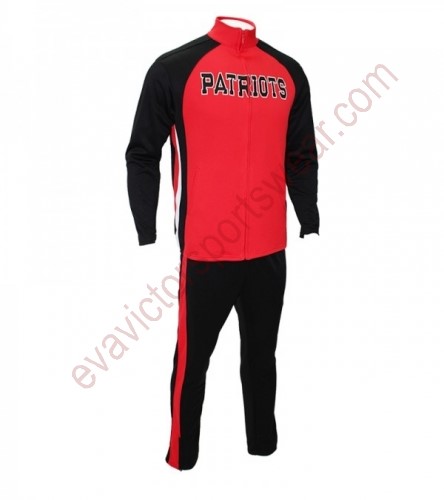 Men Custom-Warm Up