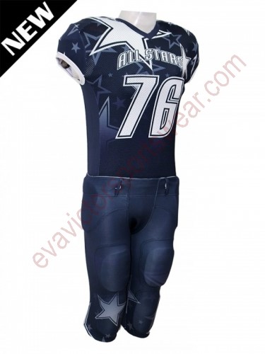 Dye Sublimated Uniform