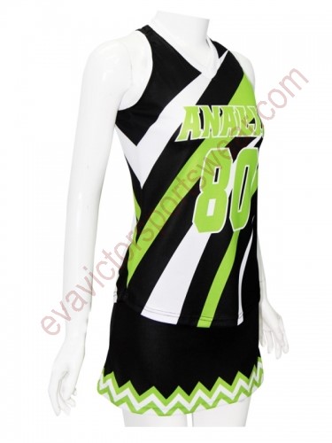 Dye Sublimated -Lacrosse Uniform