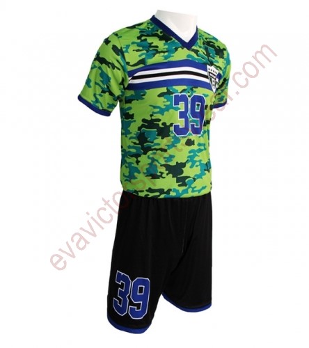 DYE SUBLIMATED UNIFORM