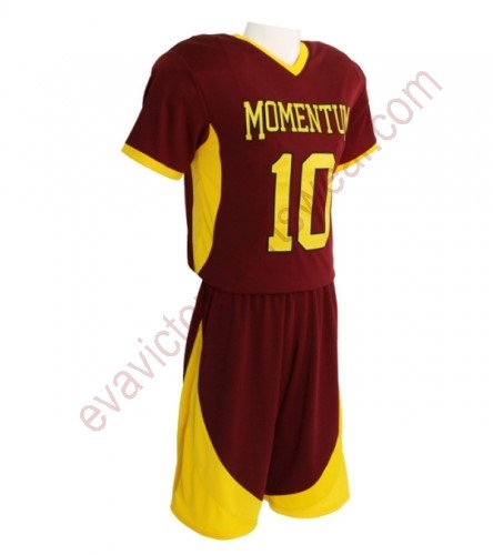 Custom Lacrosse Uniform-Screen Printing