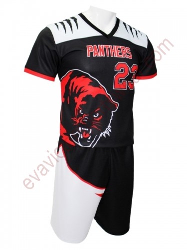 Dye Sublimated Flag Football